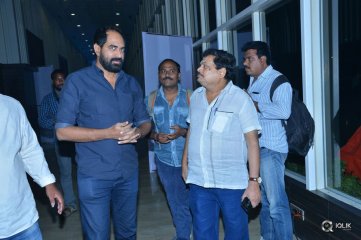 Rogue Movie Audio Launch